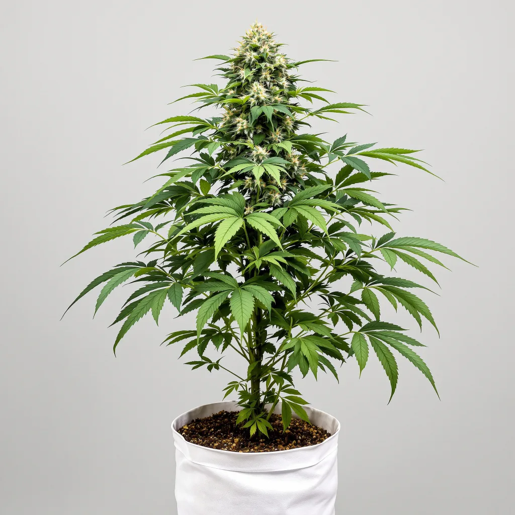 Critical Glue cannabis bud close-up showing dense purple-tinged calyxes