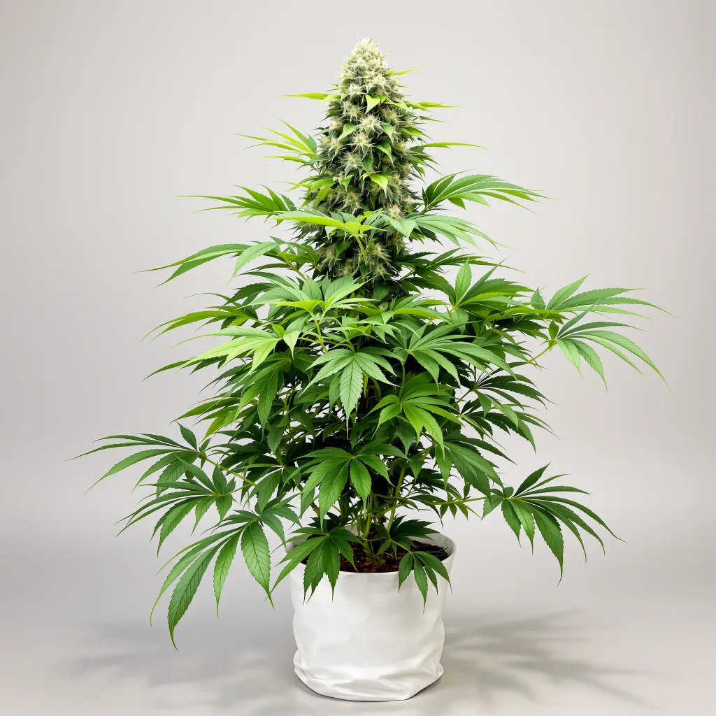Critical Purple cannabis seeds packaging, Royal King Seeds USA