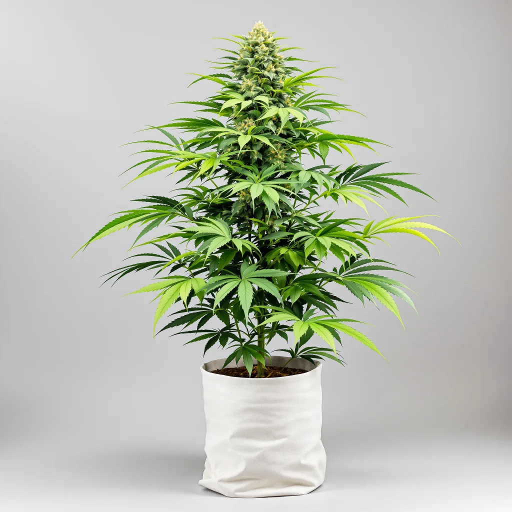 Crouching Tiger Hidden Alien cannabis seeds packaging, Royal King Seeds USA