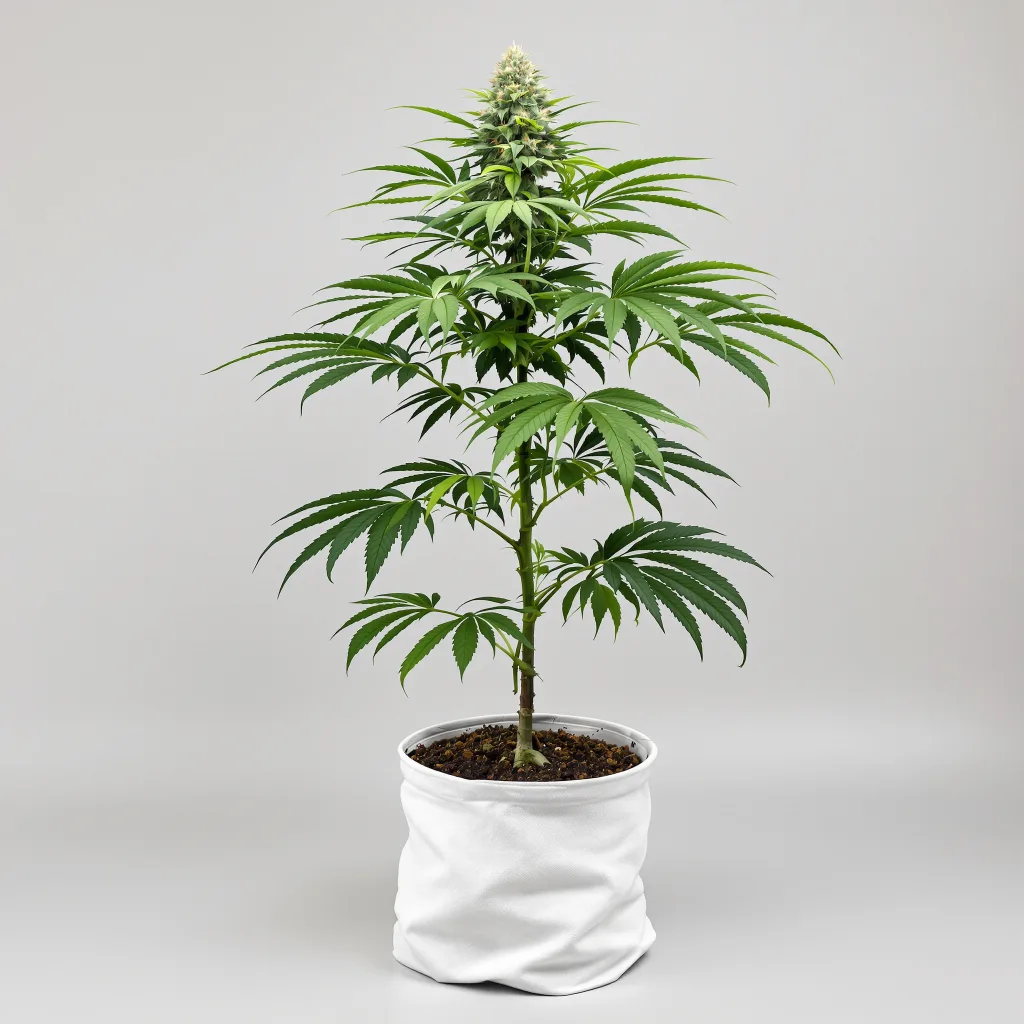 Crown Royale cannabis seeds packaging, Royal King Seeds USA