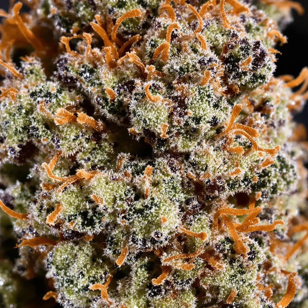 Dakini Kush cannabis plant in flowering stage, 90-130 cm feminized