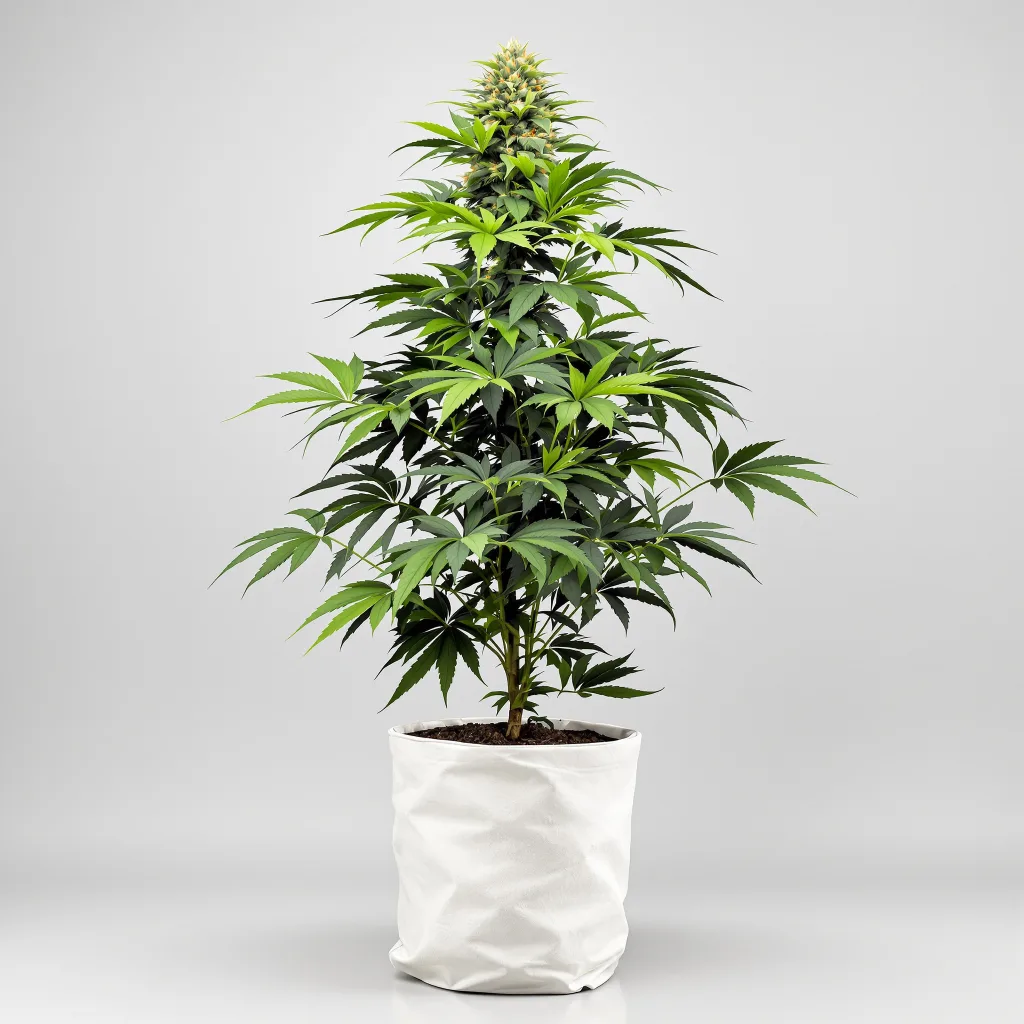 Dark Side of the Moon cannabis seeds packaging, Royal King Seeds USA