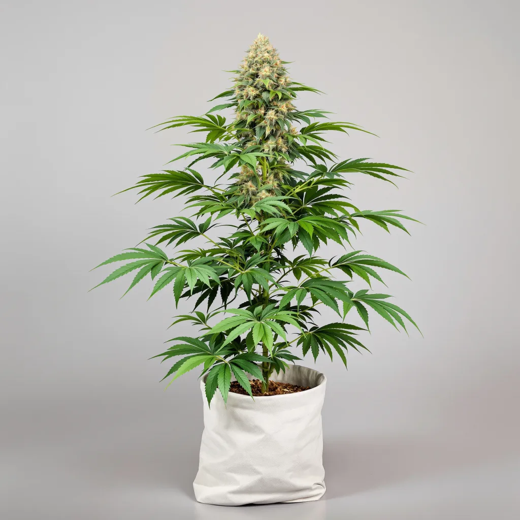 Dawgfather OG cannabis seeds packaging, Royal King Seeds USA