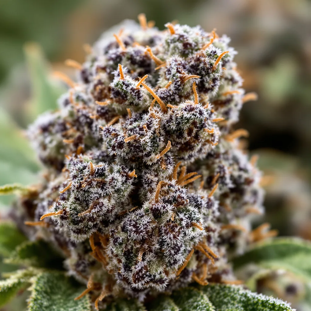 Deadwood cannabis plant in flowering stage, 90-130 cm feminized