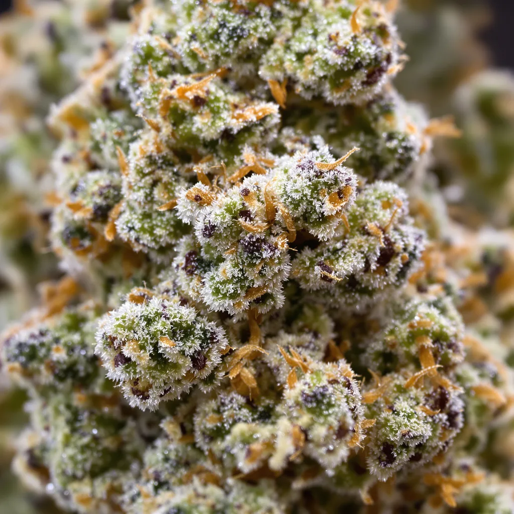Diamond Valley Kush cannabis plant in flowering stage, 120-180 cm feminized