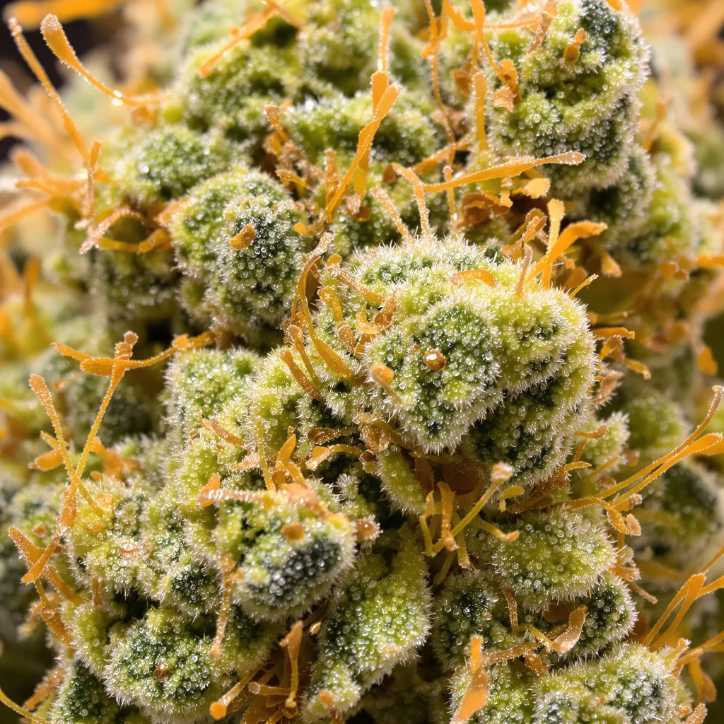 Diesel cannabis plant in flowering stage, 150-200 cm feminized