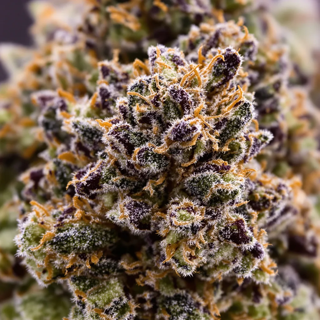Dr. Funk cannabis plant in flowering stage, 90-130 cm feminized