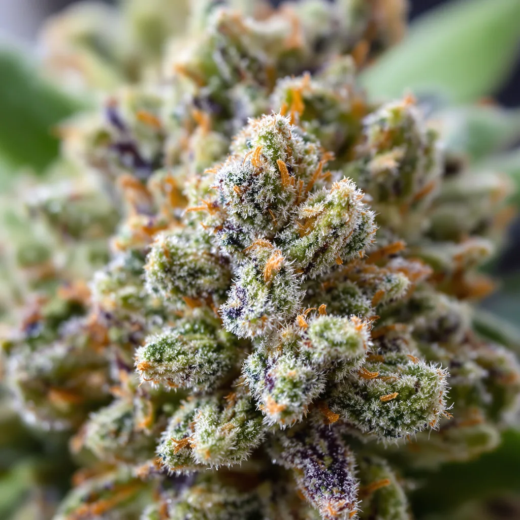 Gatekeeper OG cannabis plant in flowering stage, 120-180 cm feminized