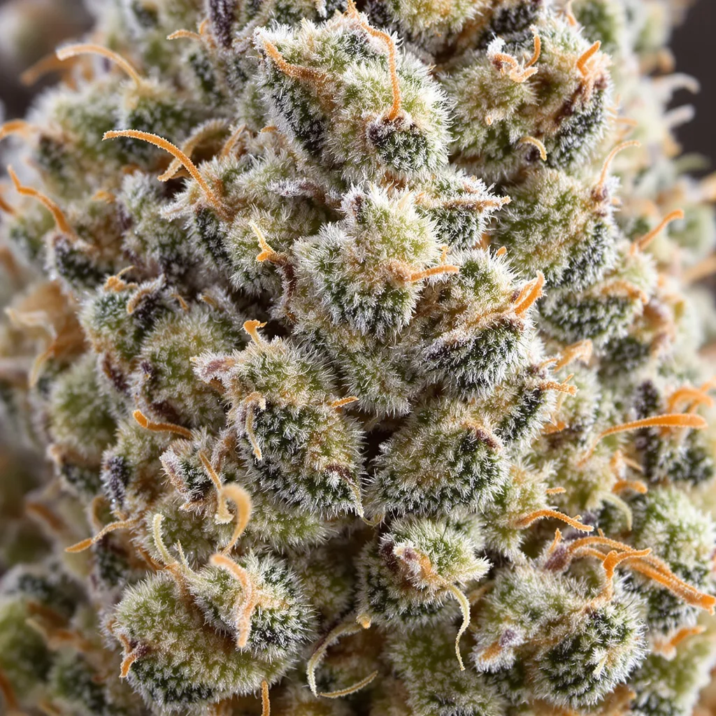 Gelato cannabis plant in flowering stage, 120-180 cm feminized
