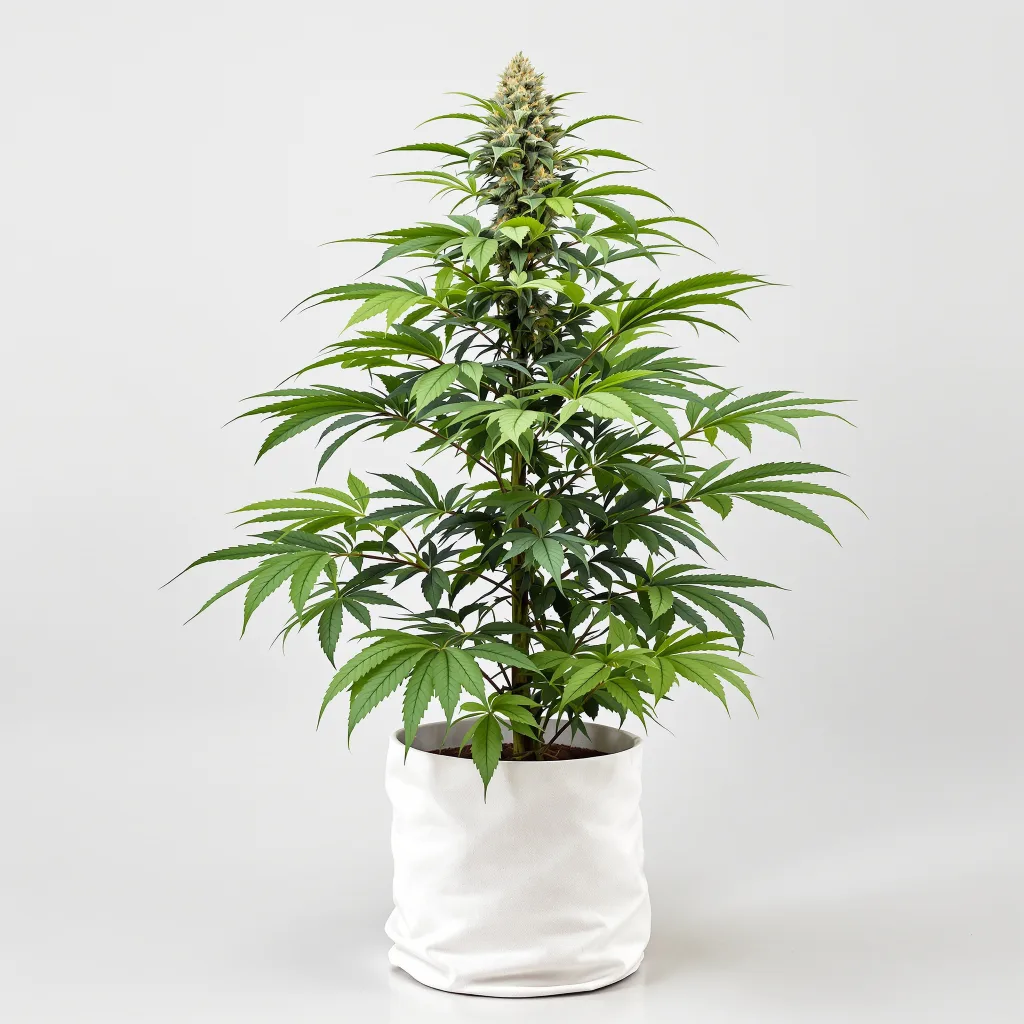 Goatlato cannabis seeds packaging, Royal King Seeds USA