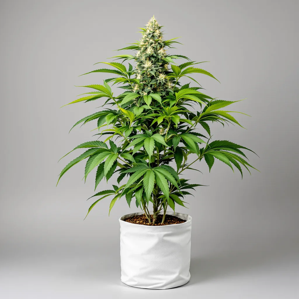 God's Treat cannabis seeds packaging, Royal King Seeds USA
