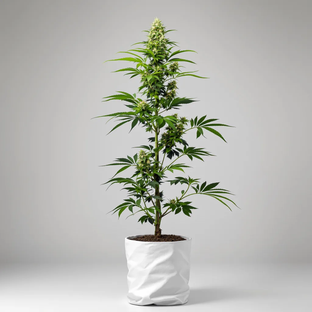 Godfather OG cannabis seeds packaging, Royal King Seeds USA