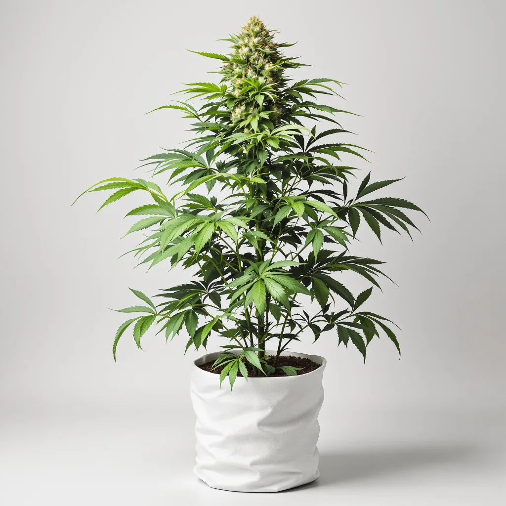 Grape Cookies 71% indica / 29% sativa flower with visible trichomes