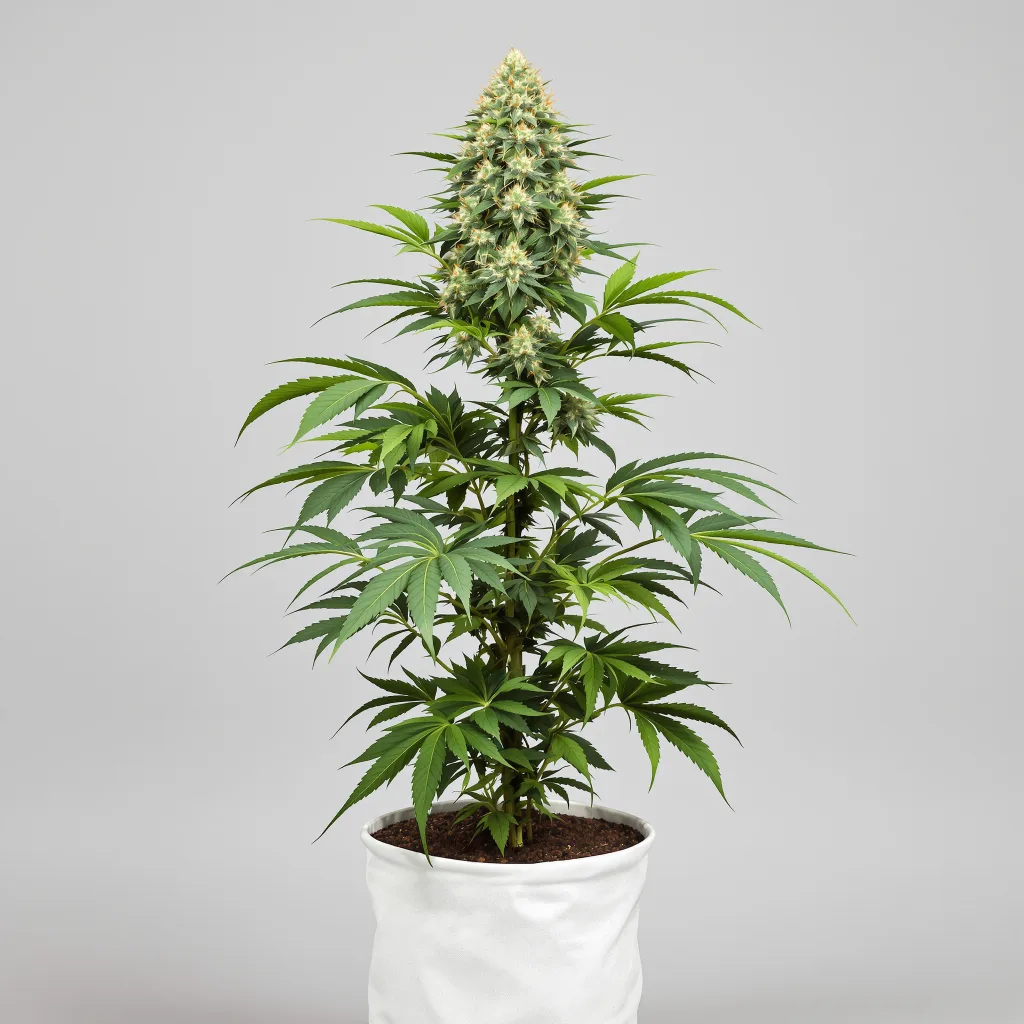 Grape Inferno cannabis seeds packaging, Royal King Seeds USA