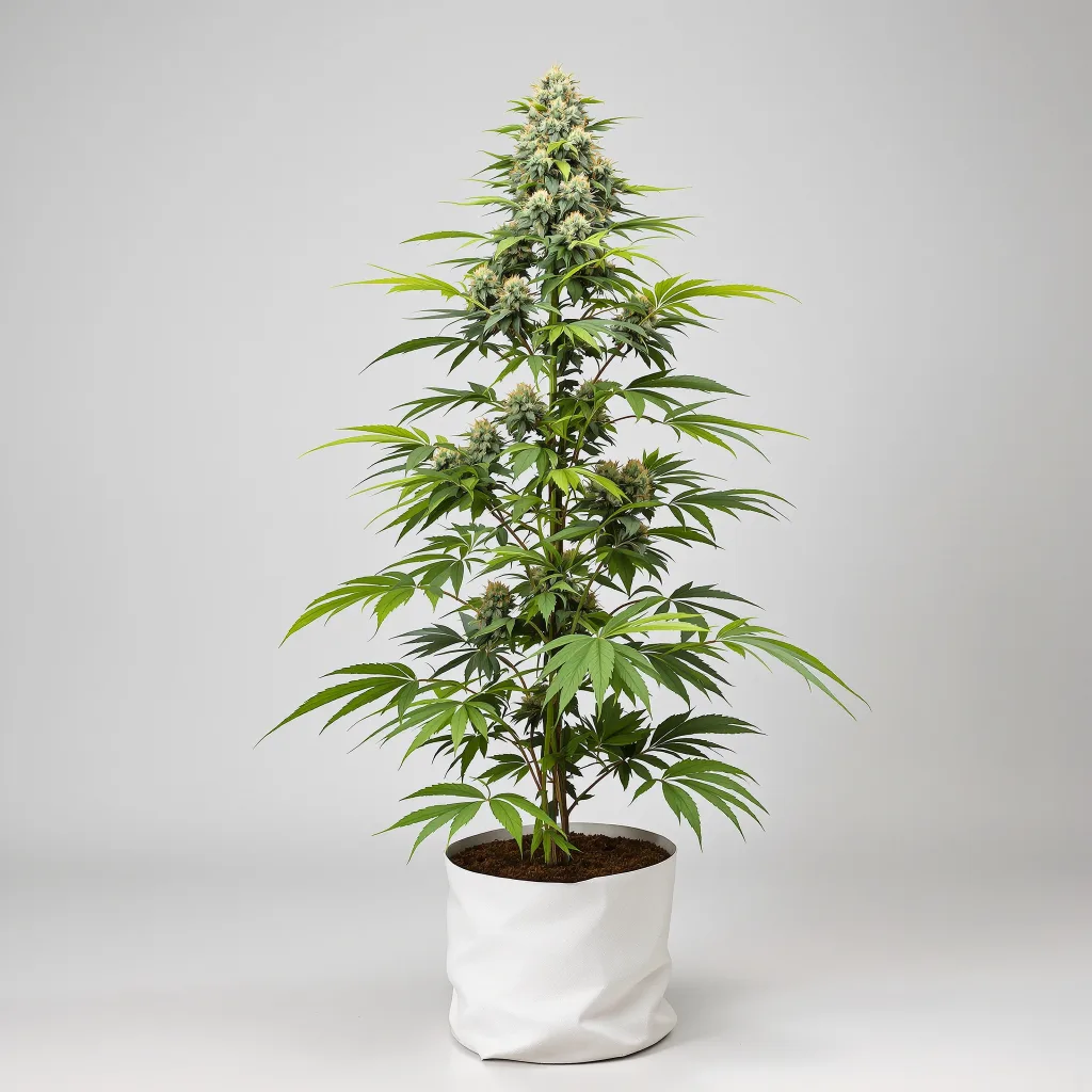 Grape Krush 60% indica / 40% sativa flower with visible trichomes