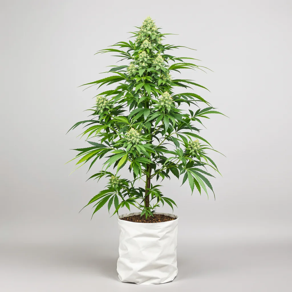 Grease Monkey cannabis seeds packaging, Royal King Seeds USA