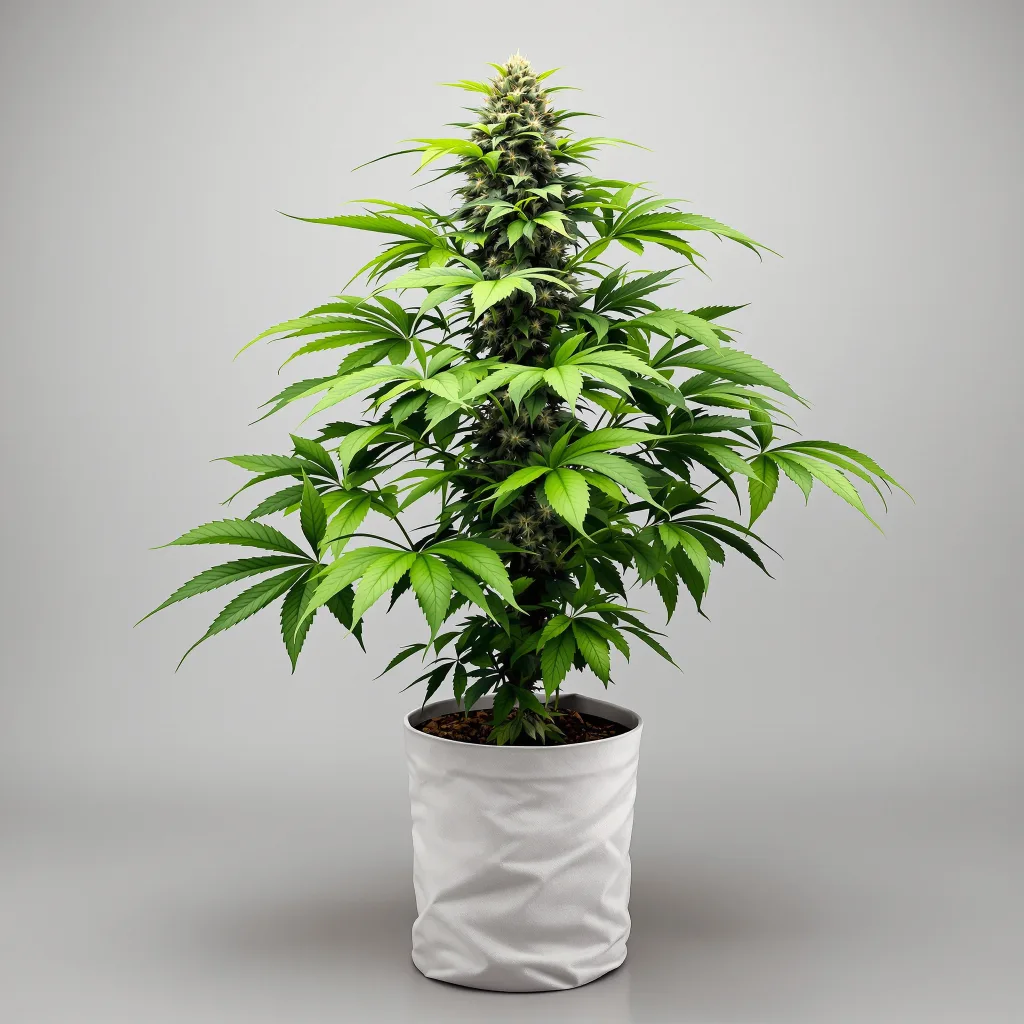 Green Love Potion cannabis seeds packaging, Royal King Seeds USA