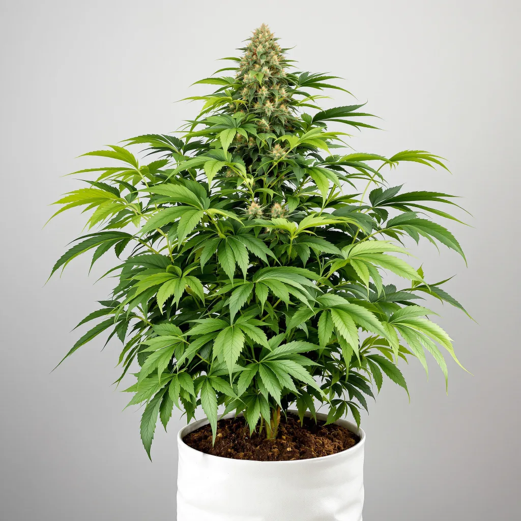 Hashberry cannabis seeds packaging, Royal King Seeds USA