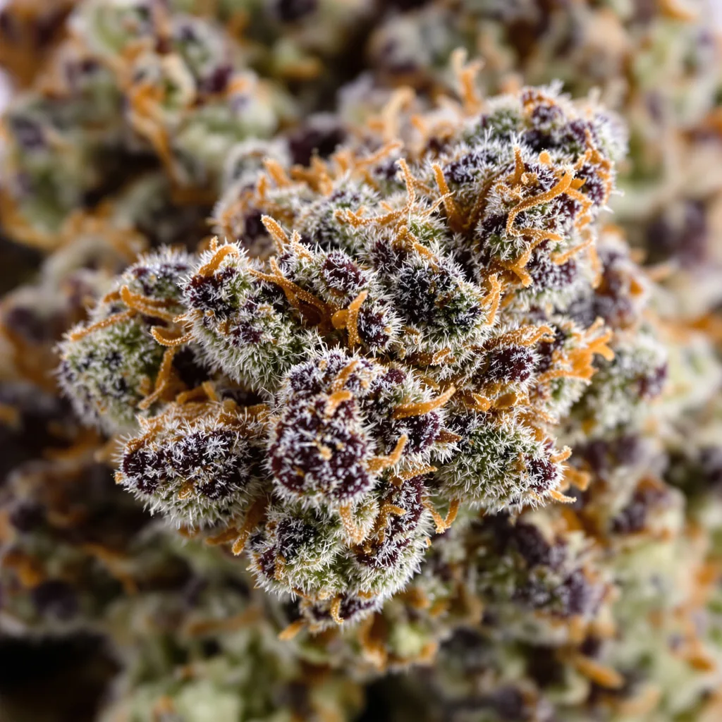 Hercules cannabis plant in flowering stage, 90-130 cm feminized