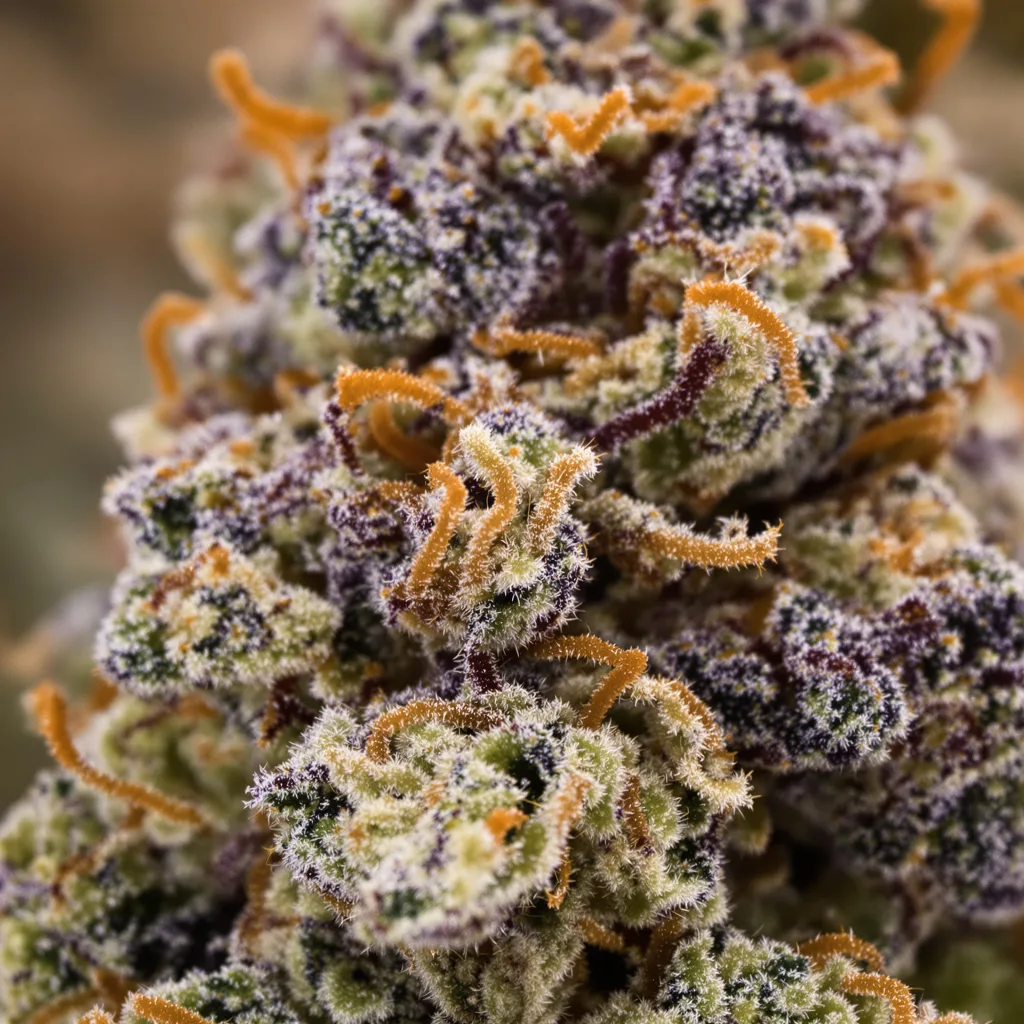Illuminati OG cannabis plant in flowering stage, 90-130 cm feminized