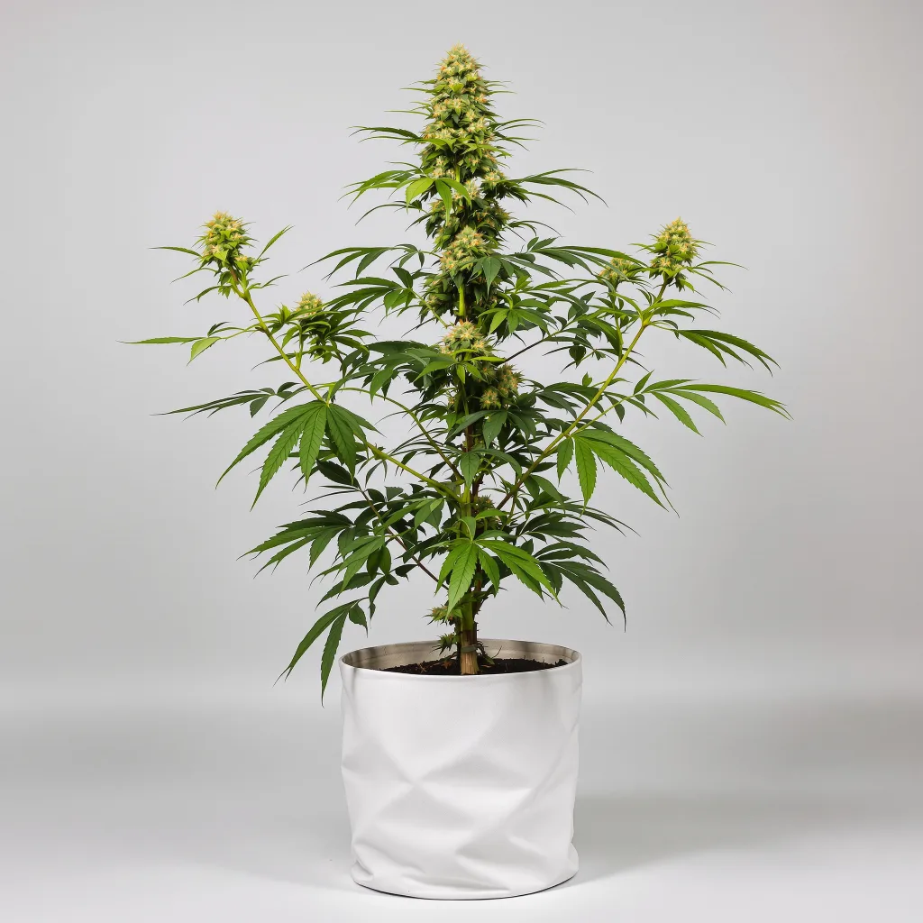 Larry OG cannabis seeds packaging, Royal King Seeds USA