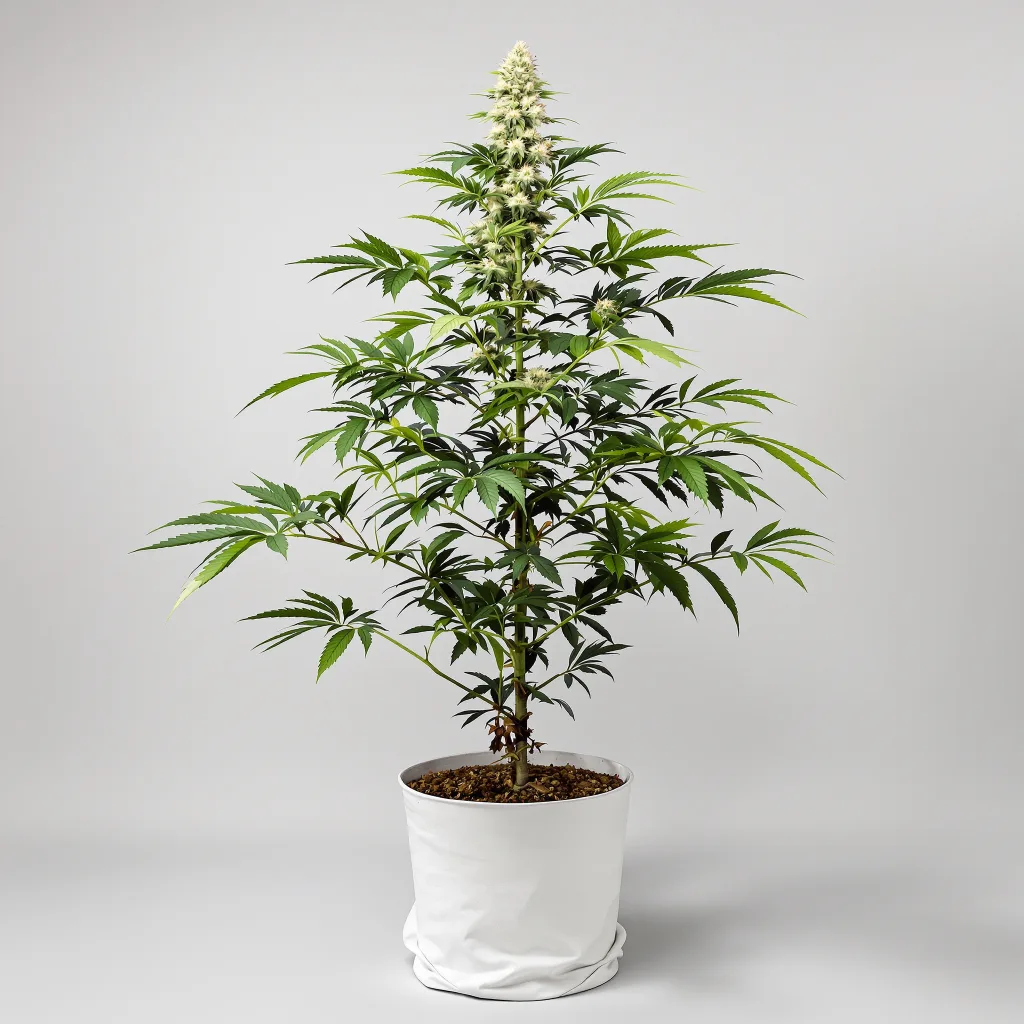 Lemon Skunk cannabis seeds packaging, Royal King Seeds USA
