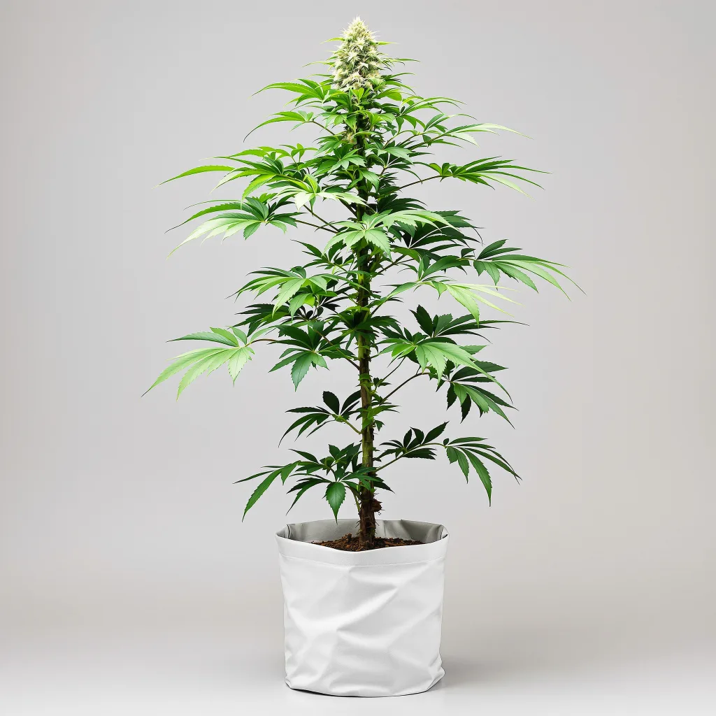 Magnum cannabis seeds packaging, Royal King Seeds USA
