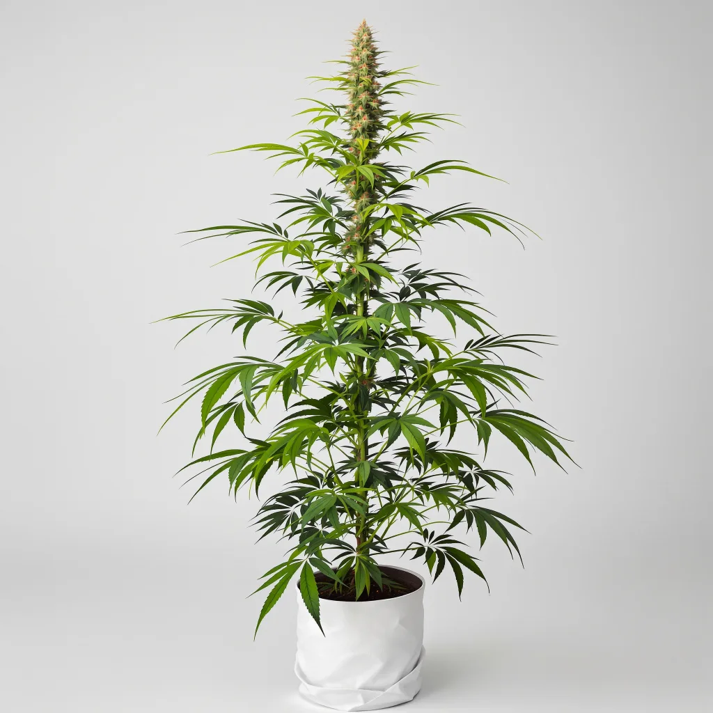 Mickey Kush cannabis seeds packaging, Royal King Seeds USA
