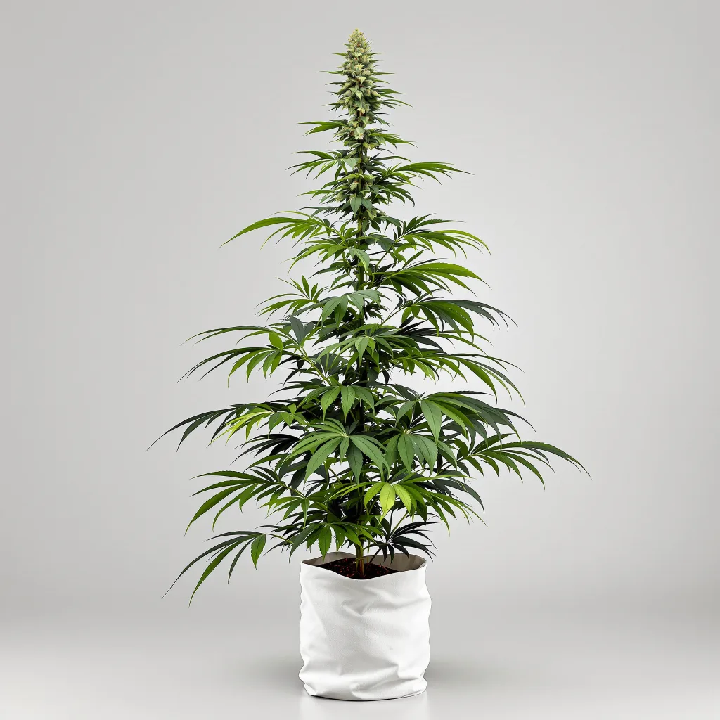 Neptune Kush cannabis seeds packaging, Royal King Seeds USA