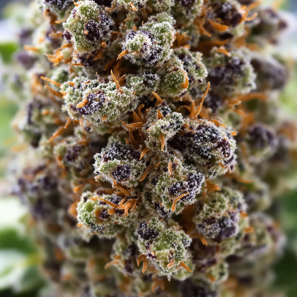 Neptune OG cannabis plant in flowering stage, 90-130 cm feminized