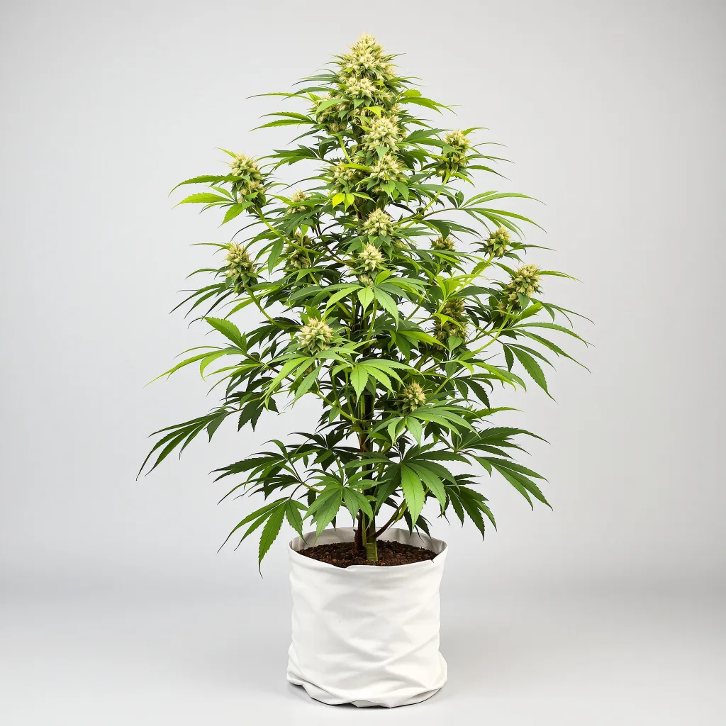 Northern Cream cannabis seeds packaging, Royal King Seeds USA