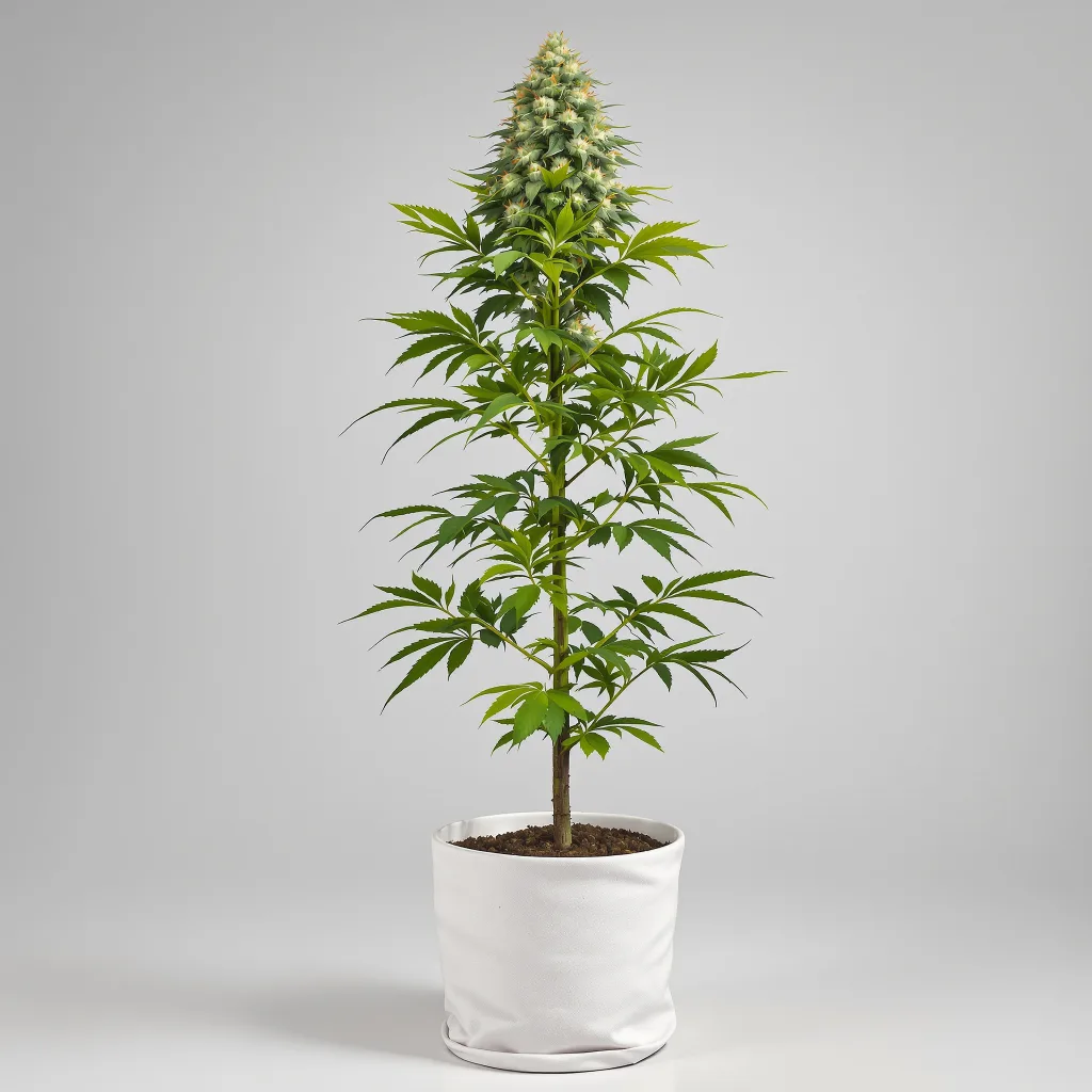 OG Kush cannabis seeds packaging, Royal King Seeds USA