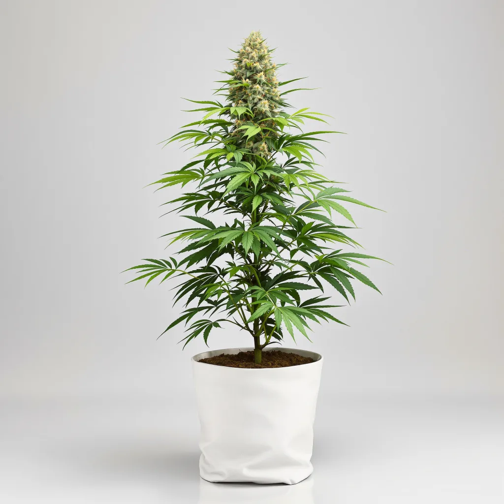 Purple Afghani cannabis seeds packaging, Royal King Seeds USA