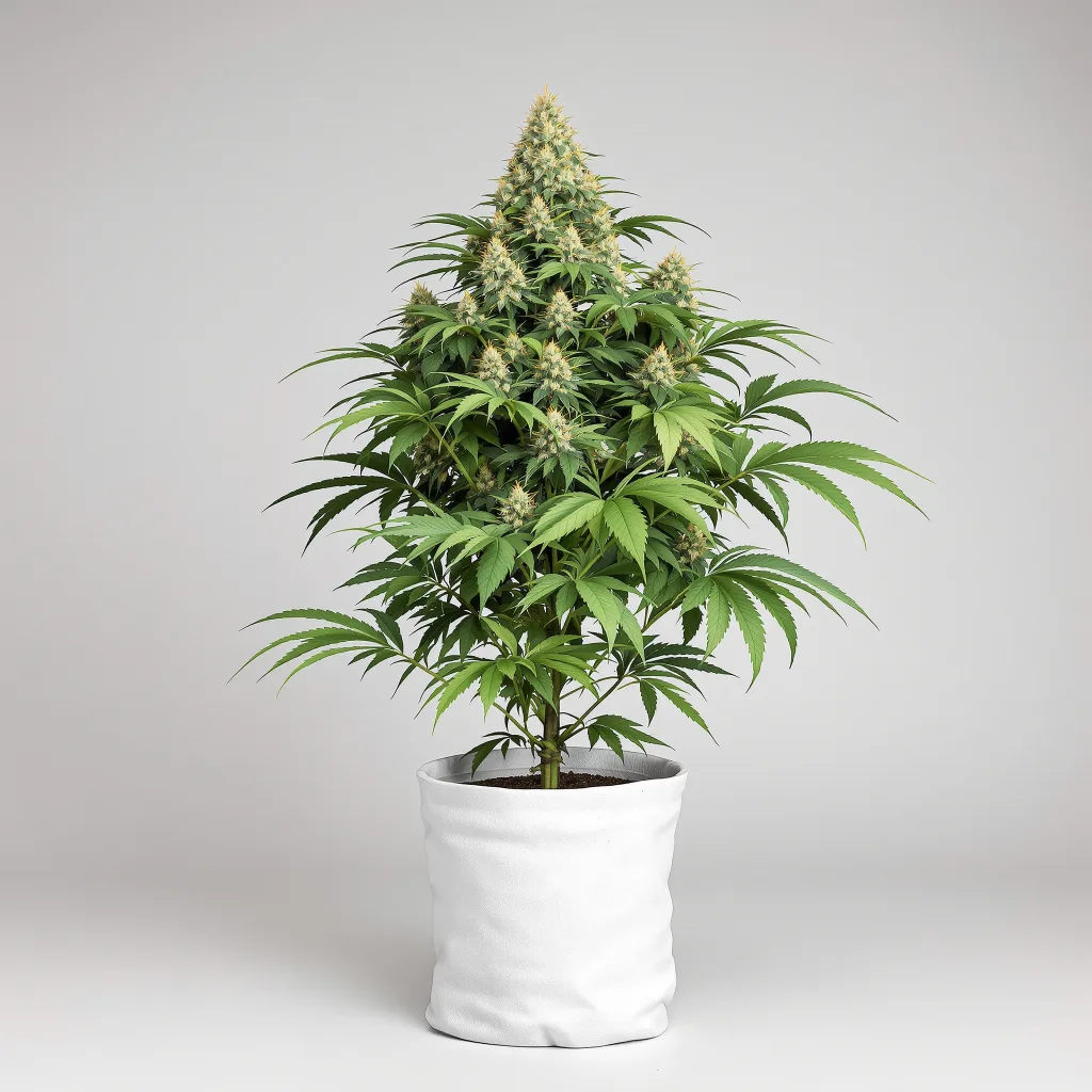 Purple Arrow cannabis seeds packaging, Royal King Seeds USA