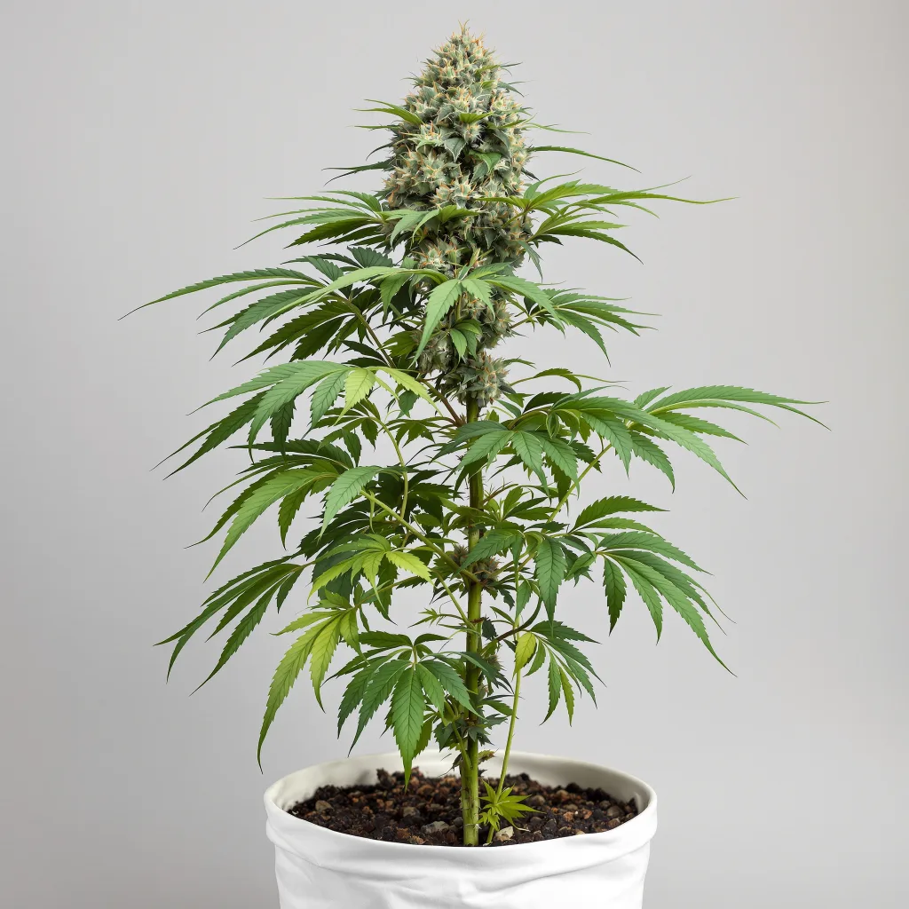 Purple Berry cannabis seeds packaging, Royal King Seeds USA