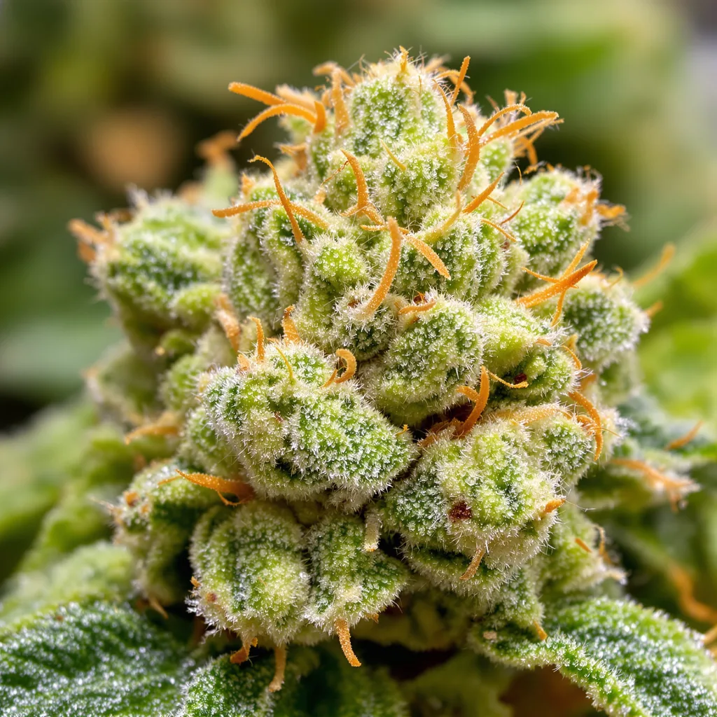 Purple Haze cannabis plant in flowering stage, 150-200 cm feminized