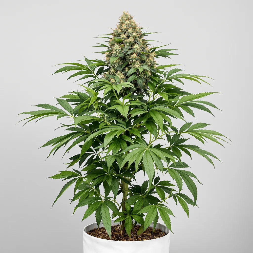 Purple Monkey Balls cannabis seeds packaging, Royal King Seeds USA