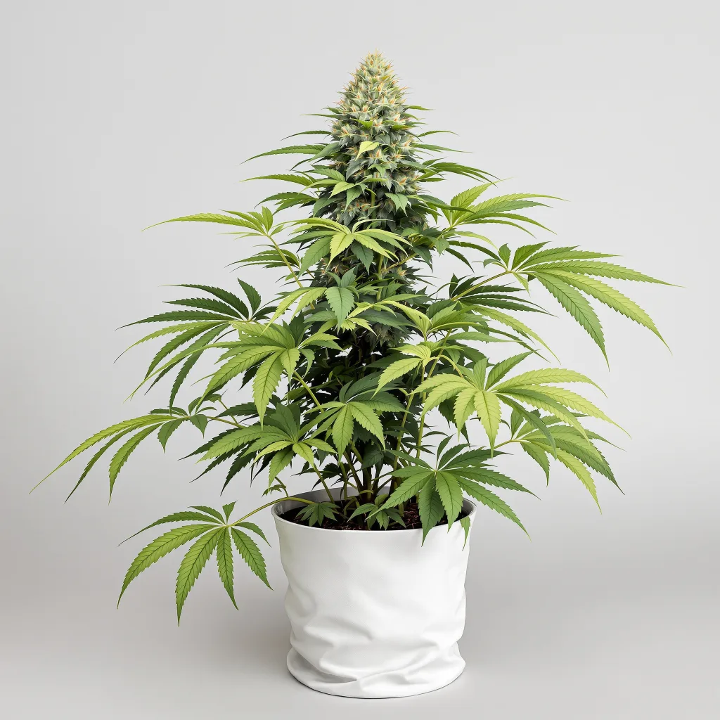 Purple Sage cannabis seeds packaging, Royal King Seeds USA