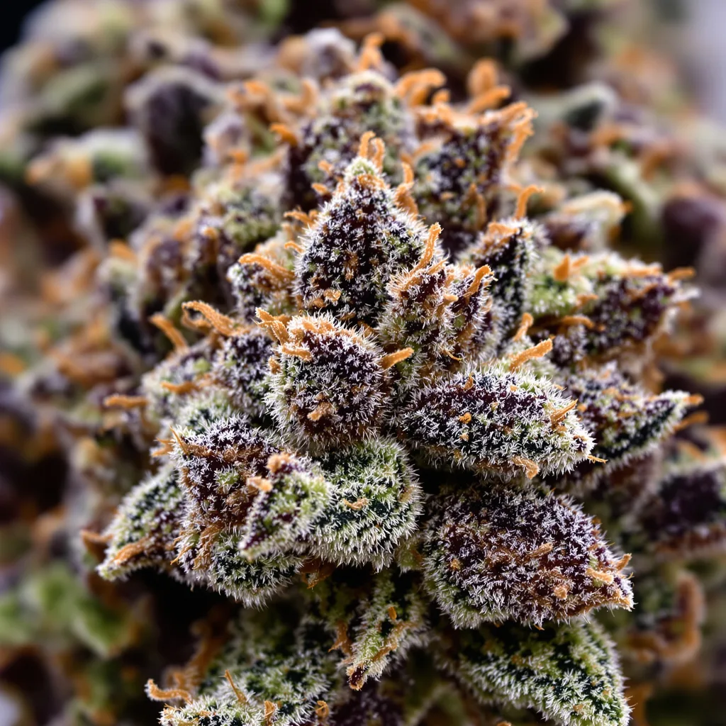 Purple Star cannabis seeds packaging — Royal King Seeds USA