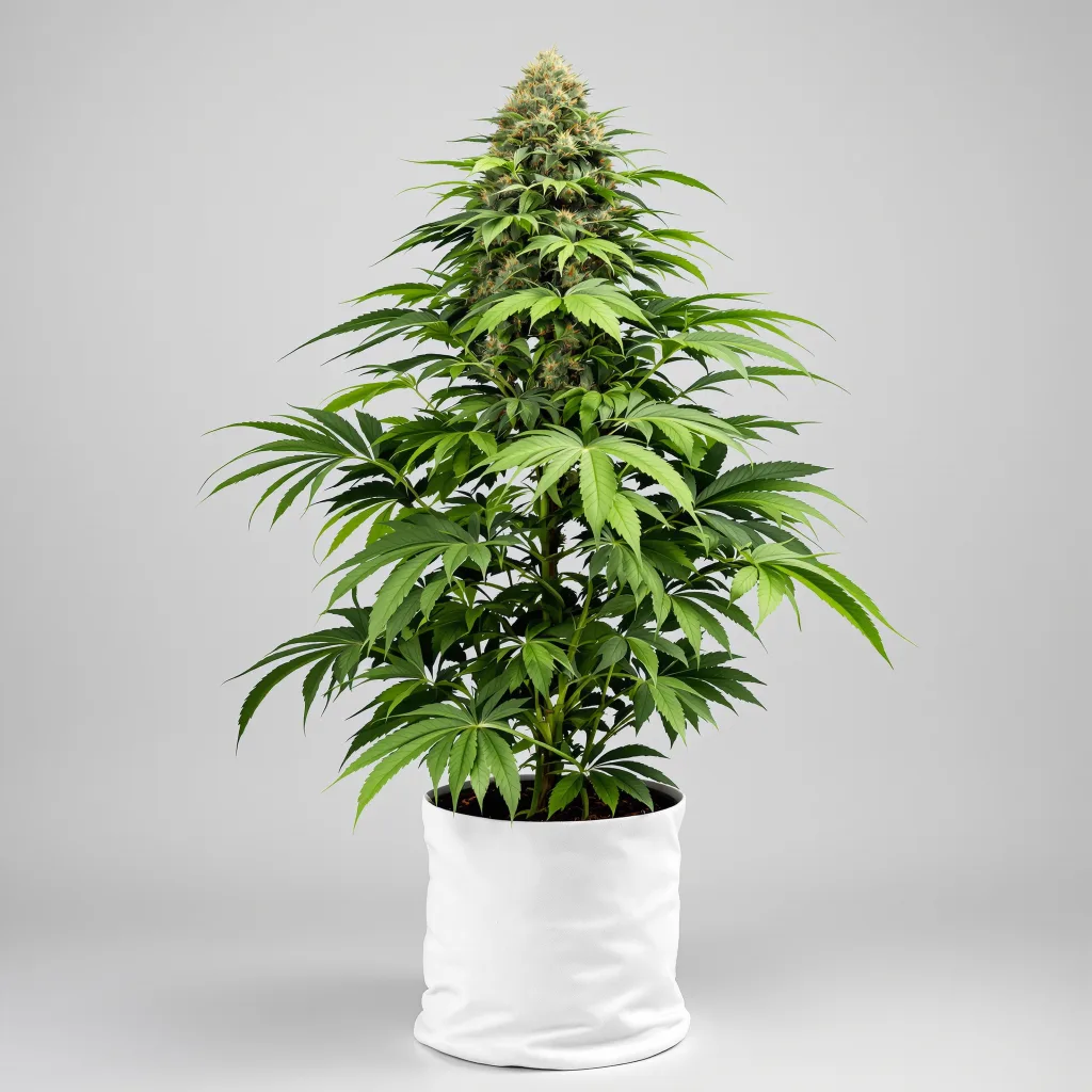 Rainbow Jones cannabis seeds packaging, Royal King Seeds USA