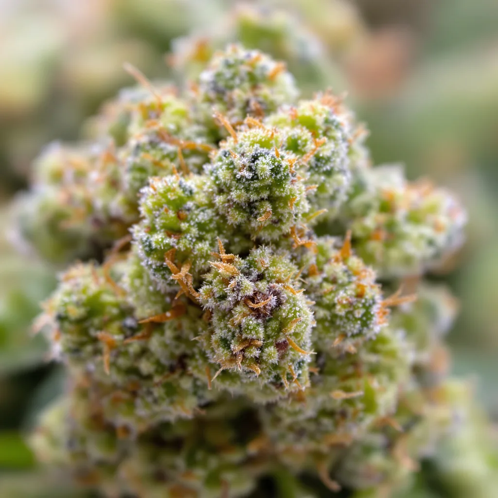 Raspberry Cough Kush cannabis seeds packaging, Royal King Seeds USA