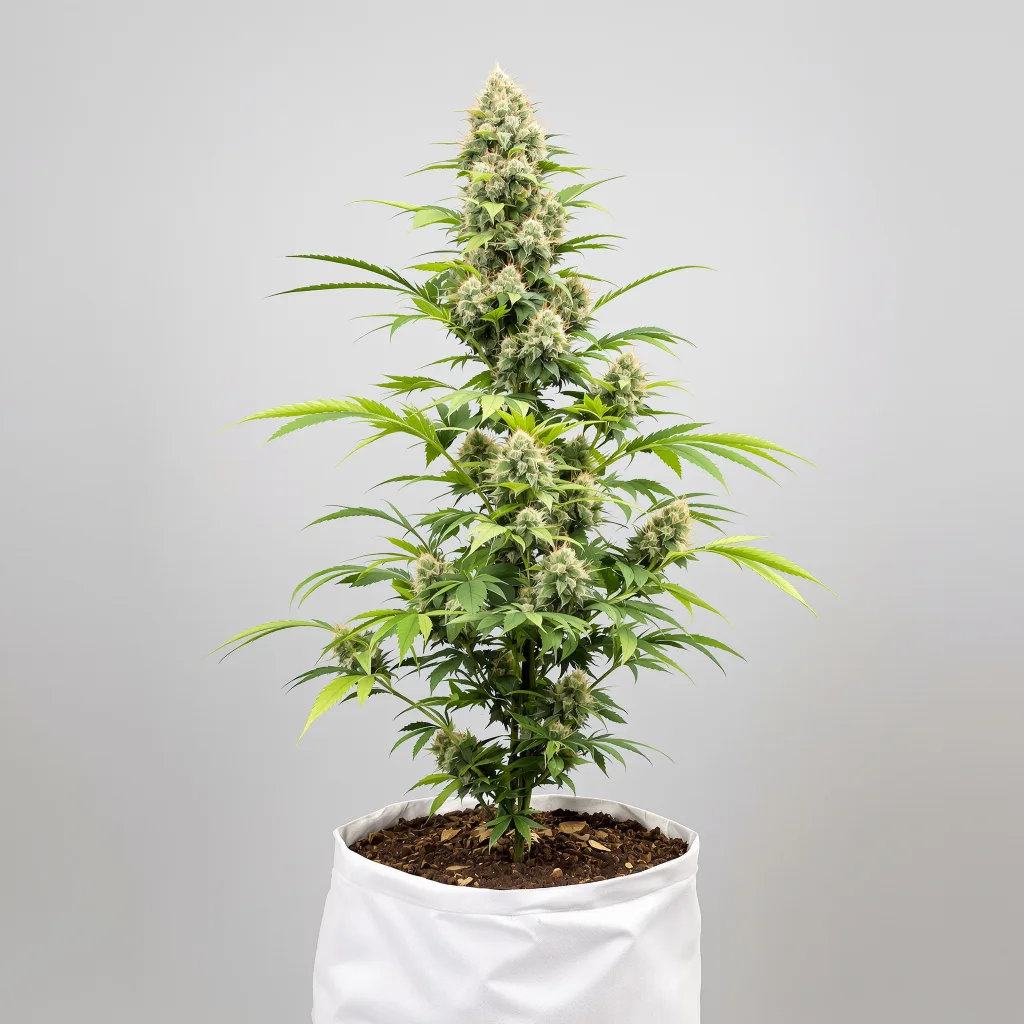 Red Widow cannabis seeds packaging, Royal King Seeds USA