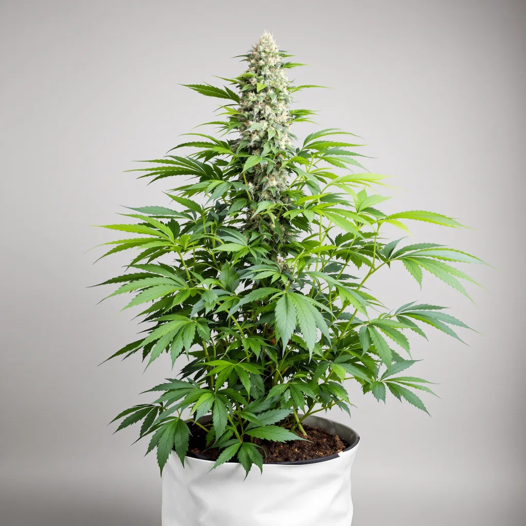 Remedy cannabis seeds packaging, Royal King Seeds USA