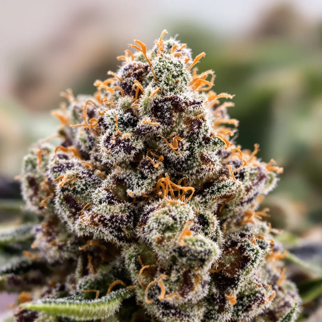 Reserve L.A.K. Federal cannabis plant in flowering stage, 90-130 cm feminized