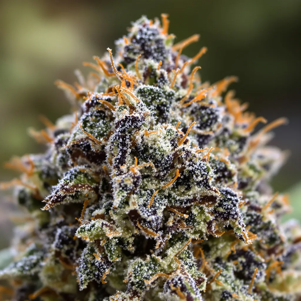 Rockbud cannabis plant in flowering stage, 90-130 cm feminized