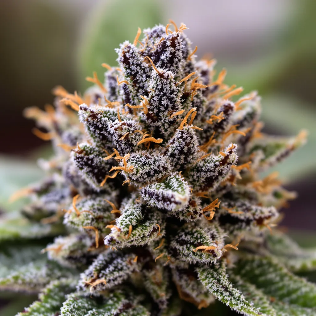 Sirius Black cannabis plant in flowering stage, 90-130 cm feminized