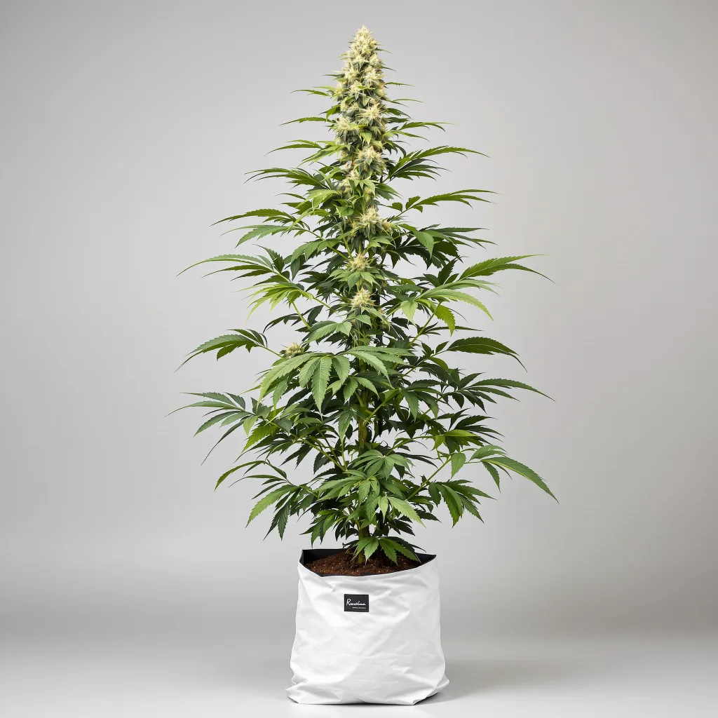 Strawberry Cheese cannabis seeds packaging, Royal King Seeds USA