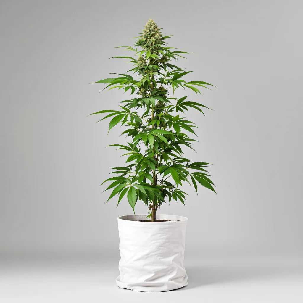 Sugar Cookie cannabis bud close-up showing dense forest-green nugs