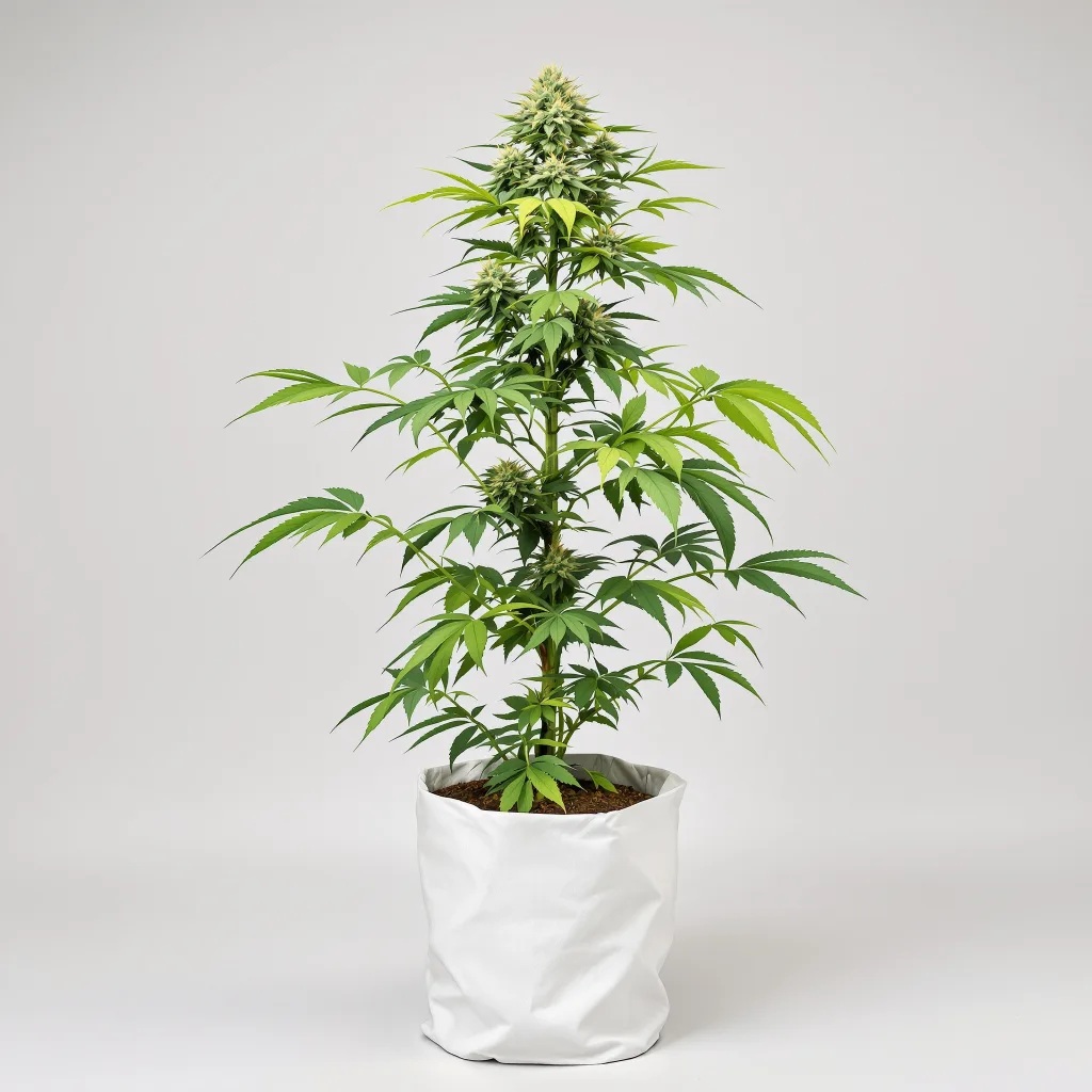Sundae Driver cannabis bud close-up showing dense forest-green nugs