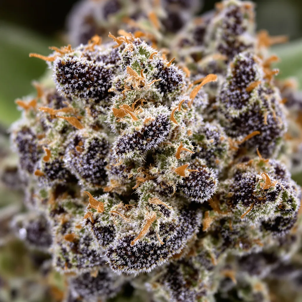Supergirl cannabis plant in flowering stage, 90-130 cm feminized